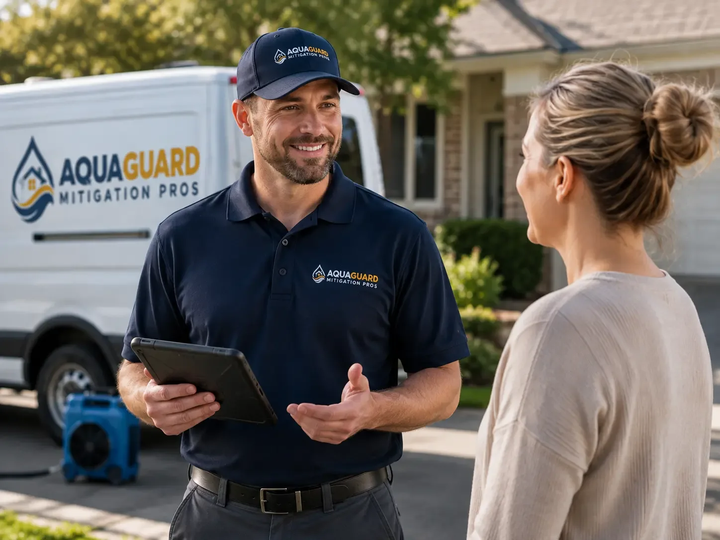 Water Damage Mitigation Newfoundland, NJ FAQs